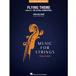 Flying Theme (from E.T. the Extra-Terrestrial) - Level 1