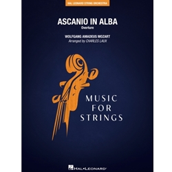 Ascanio in Alba Overture - Level 3-4