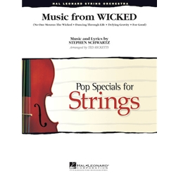 Music from Wicked