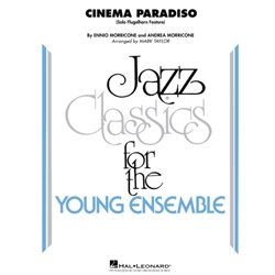 Cinema Paradiso - (Solo Flugelhorn Feature)