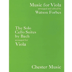 The Solo Cello Suites