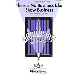 There's No Business Like Show Business