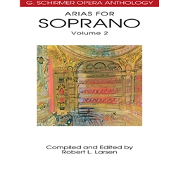 Arias for Soprano, Volume 2