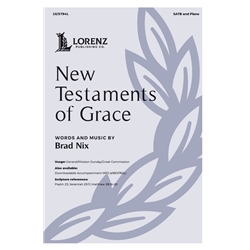 New Testaments of Grace