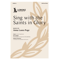 Sing with the Saints in Glory