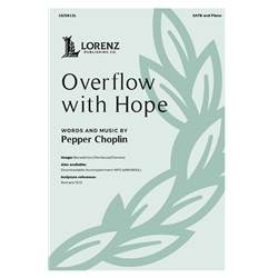 Overflow with Hope