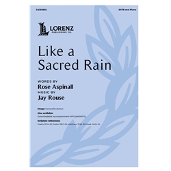 Like a Sacred Rain