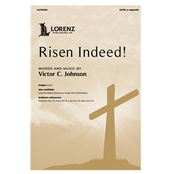 Risen Indeed!