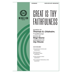 Great Is Thy Faithfulness