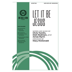 Let It Be Jesus