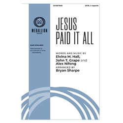 Jesus Paid It All