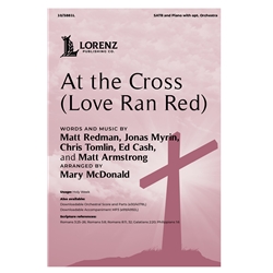 At the Cross<br>(Love Ran Red)