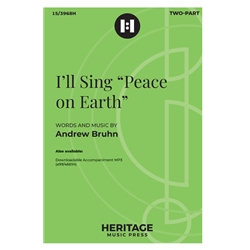 I'll Sing "Peace on Earth"