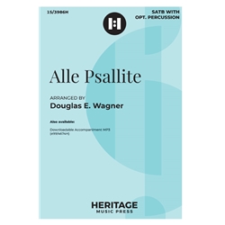 Alle Psallite