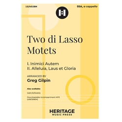 Two di Lasso Motets