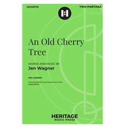 An Old Cherry Tree