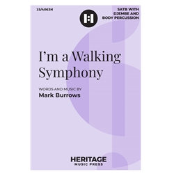 I'm a Walking Symphony