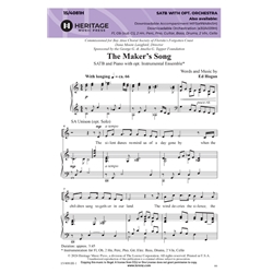 The Maker's Song