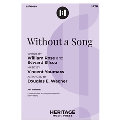 Without a Song