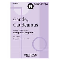 Gaude, Gaudeamus