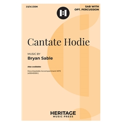 Cantate Hodie