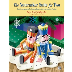 The Nutcracker Suite for Two