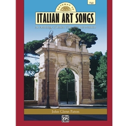 Gateway to Italian Art Songs