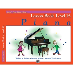 Alfred's Basic Piano Library: Lesson Book