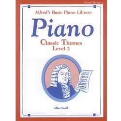 Alfred's Basic Piano Library: Classic Themes