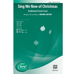 Sing We Now of Christmas