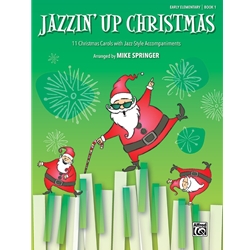 Jazzin' Up Christmas