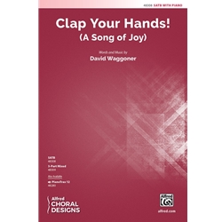 Clap Your Hands!<br>(A Song of Joy)