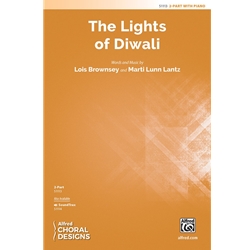 The Lights of Diwali