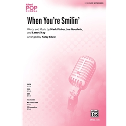 When You're Smilin' [Choir]