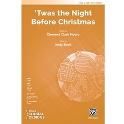 'Twas the Night Before Christmas - 2-Part