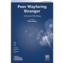 Poor Wayfaring Stranger - SSAB