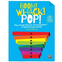 Boom! Whack! Pop!