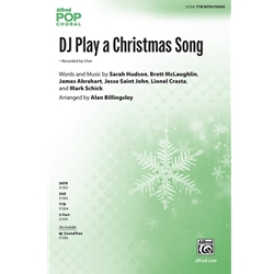 DJ Play a Christmas Song - TTB