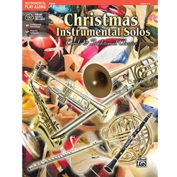 Christmas Instrumental Solos: Carols & Traditional Classics