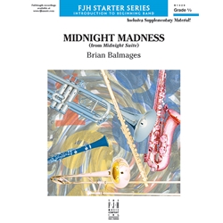 Midnight Madness (from Midnight Suite)