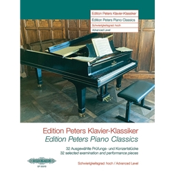 Edition Peters Piano Classics