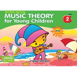 Music Theory for Young Children-