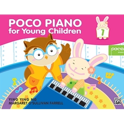 Poco Piano for Young Children