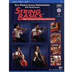 String Basics: Book 2 - Teacher's Edition