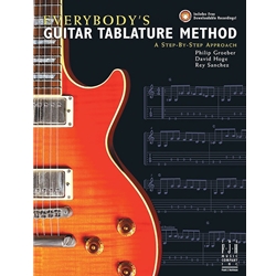 Everybody's Guitar Tablature Method