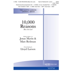 10,000 Reasons<br>(Bless the Lord)