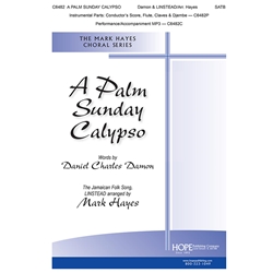 A Palm Sunday Calypso