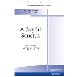 A Joyful Sanctus