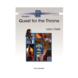 Quest for the Throne