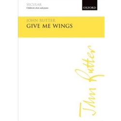 Give Me Wings - 2-Part